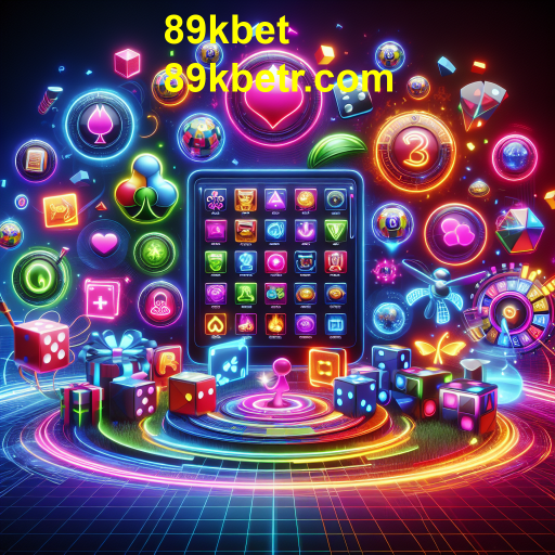 Descubra a Diversidade dos Jogos na 89kbet