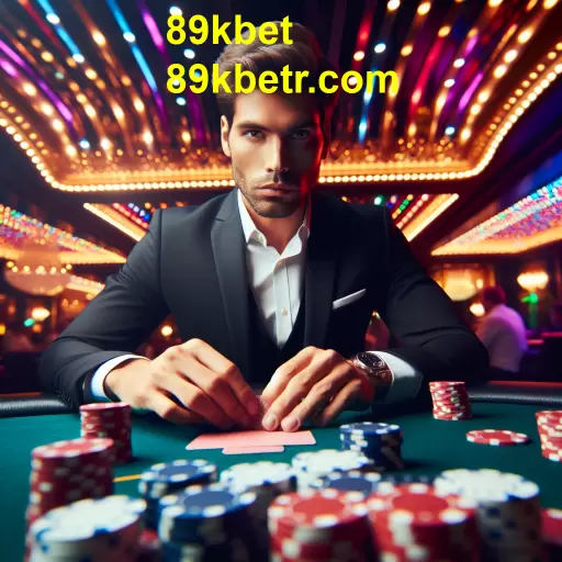 Apostas Altas: A Emoção de Jogar no 89kbet