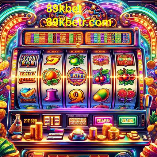 Seja bem-vindo ao 89kbet, seu portal para entretenimento e lucro.